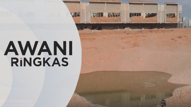 AWANI Ringkas: Insiden letupan paip Putra Heights