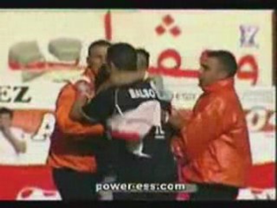 ESS Merci  Balbouli ya m3alim