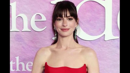 These are my beautiful pictures of Anne Hathaway