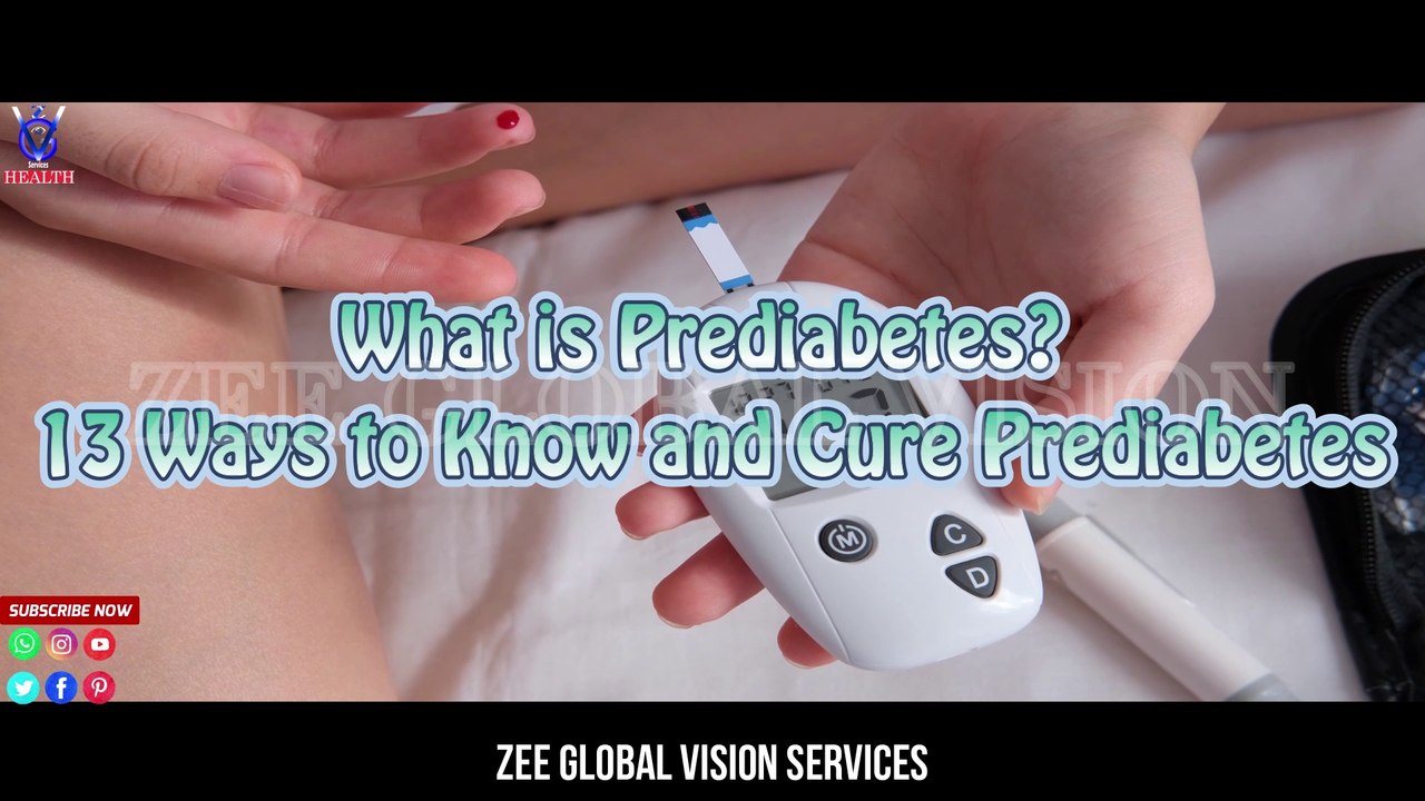 What's REALLY Happening to Your Body with Prediabetes