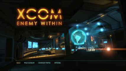 XCOM: Enemy Within online multiplayer - ps3