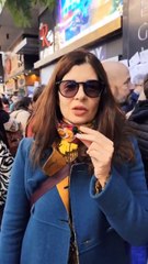Soledad Villamil también defendió al Instituto Nacional del Teatro