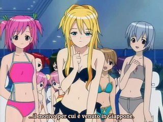 Mahou Sensei Negima Ep 05 SUB ITA