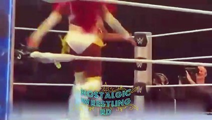 Jade Cargill vs Naomi vs Nia Jax at WWE Smackdown may 30 2025