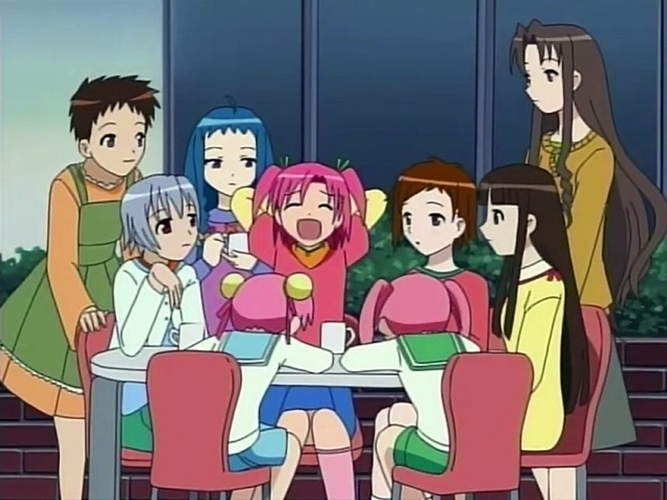 Mahou Sensei Negima Ep 06 SUB ITA