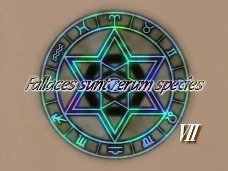 Mahou Sensei Negima Ep 07 SUB ITA