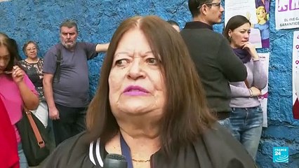 Así fueron las primeras elecciones del Poder Judicial en México