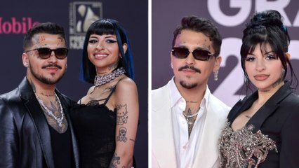 Cazzu confirma que su hija Inti se reencontró con la familia de Christian Nodal