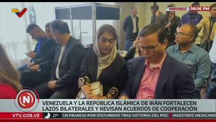 Min. Araguayán: Tenemos instalada en Venezuela la primera sala de tratamiento de hemodiálisis