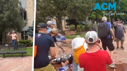Multiple injuries reported after suspected terror attack in Colorado