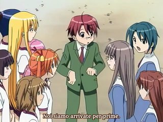 Mahou Sensei Negima Ep 10 SUB ITA