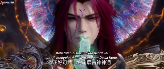 Renegade Immortal episode 91 subtitle indonesia
