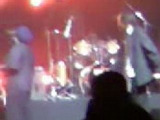 ROCK N SOLEX ISRAEL VIBRATION