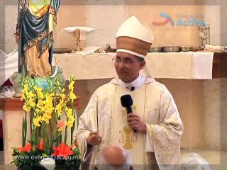 Homilía Shalom