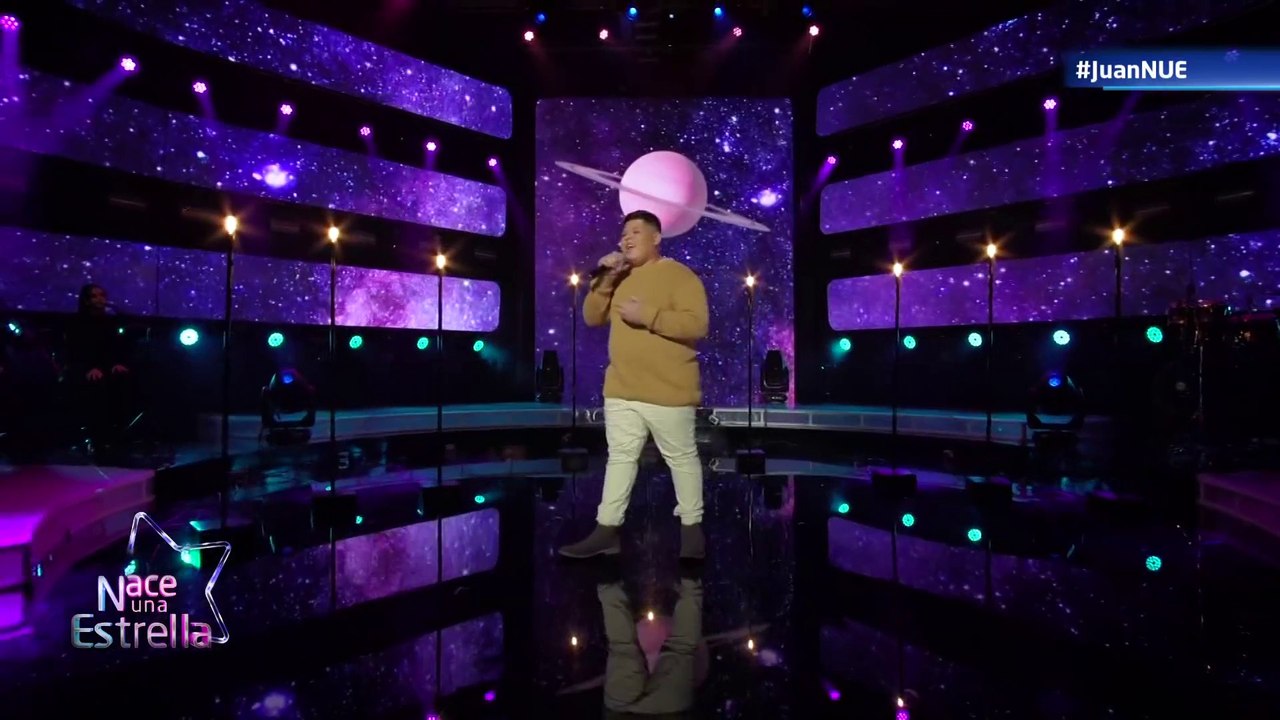 Juan David - Saturno - Pablo Alborán