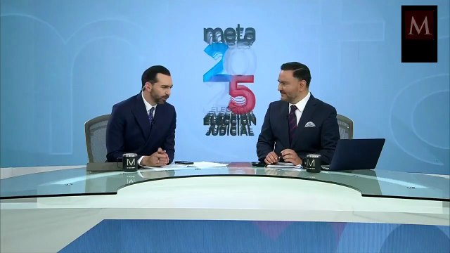 Estamos muy contentos con los resultados : Luisa María Alcalde, sobre elecciones judiciales
