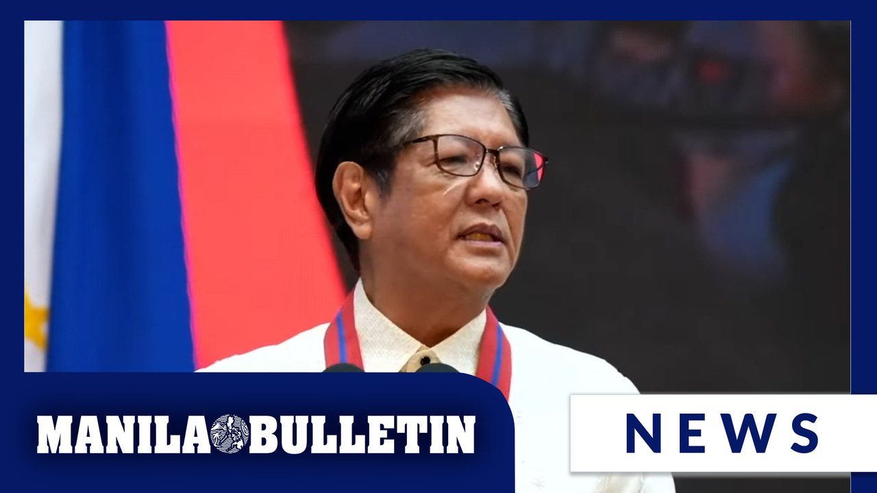 Marcos to PNP: Clean up ranks, boost street presence