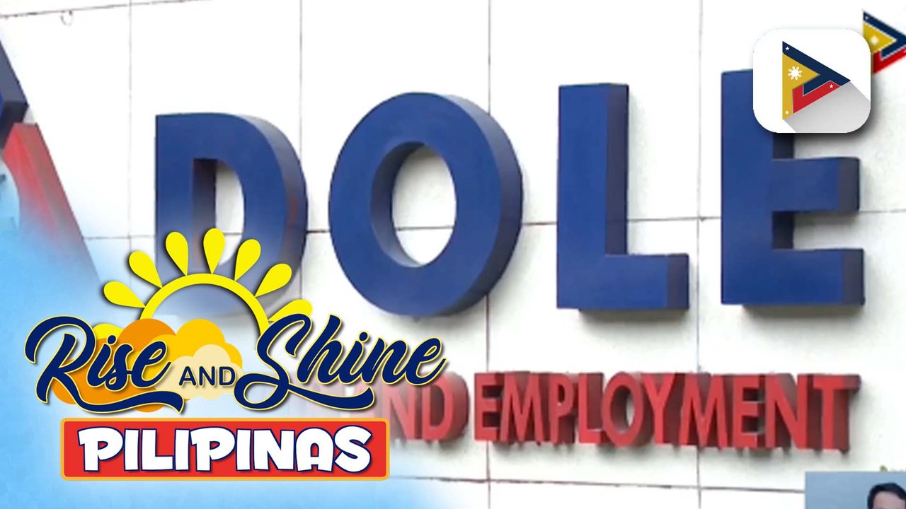 DOLE, handa na sa mga job fair na ilulunsad sa pagdiriwang ng Araw ng Kalayaan sa June 12