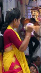 সখি যাতা বাড়ি দিয়ে শান্ত না হয়ে আপ ডাউনও করলো