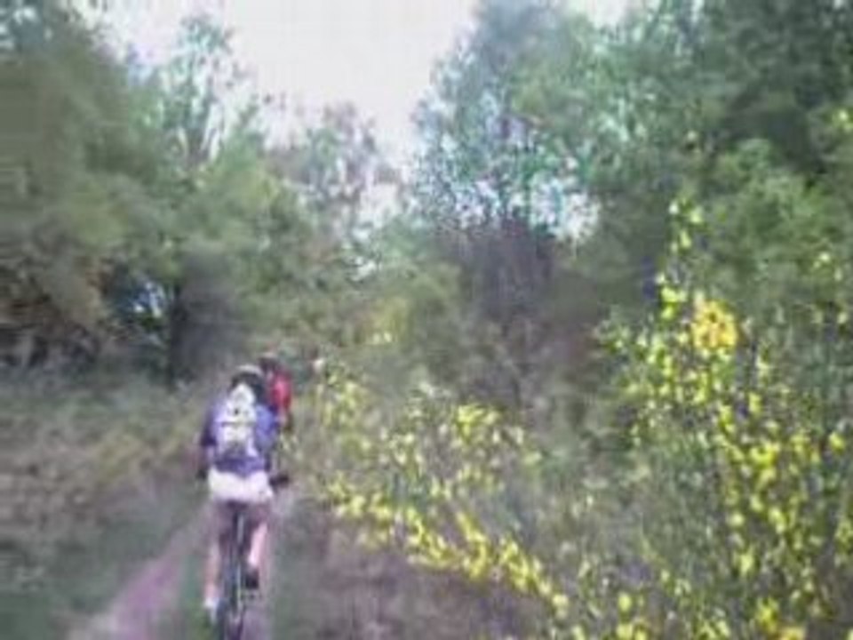 Sortie VTT aux Monts de Blond (4)