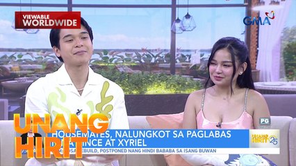 Sino ang BIG 4 nina Vince at Xyriel? | Unang Hirit