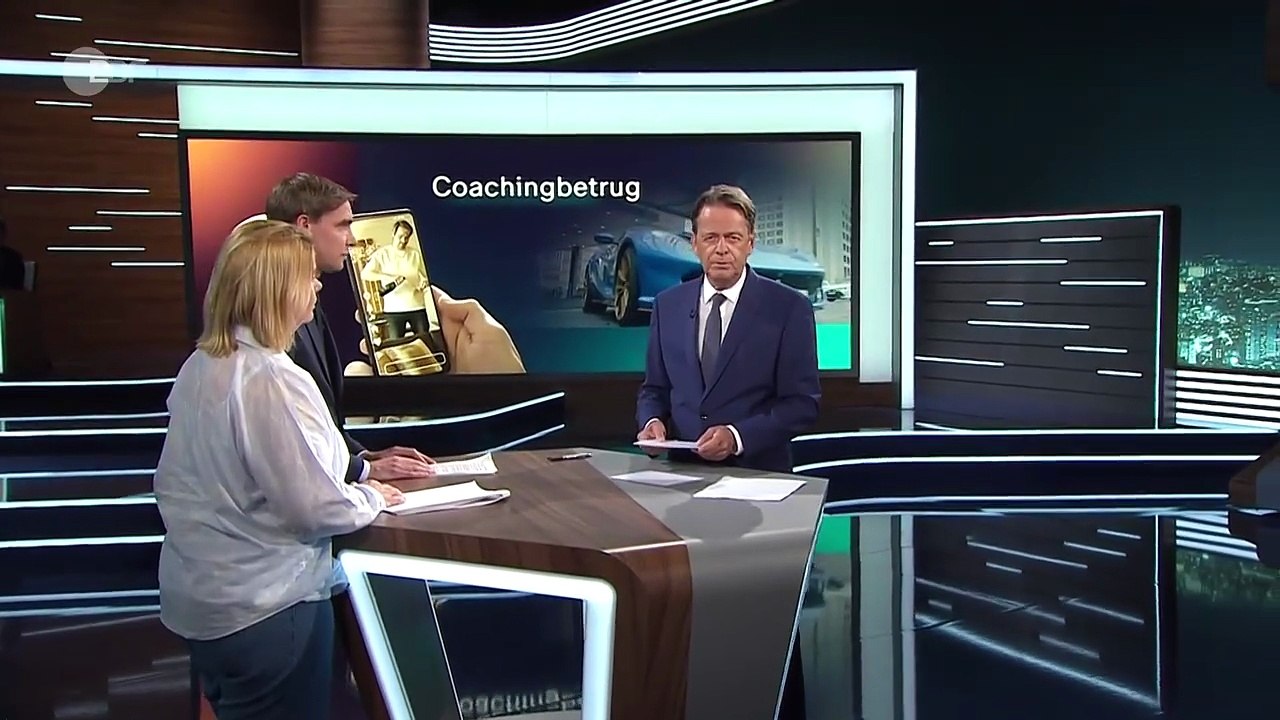 Aktenzeichen  Vorsicht, Betrug 28. Mai 2025