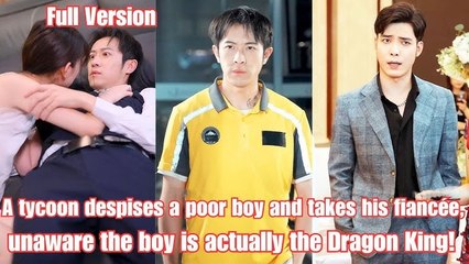 Becoming a Dragon & Underlying Dawn The Rising Ruler Full Short Drama