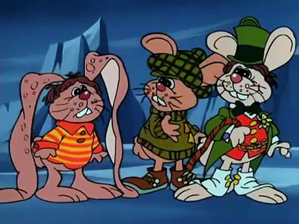 The First Easter Rabbit