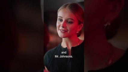 The contract marriage between the charming and playful Alison and the group president Robert.