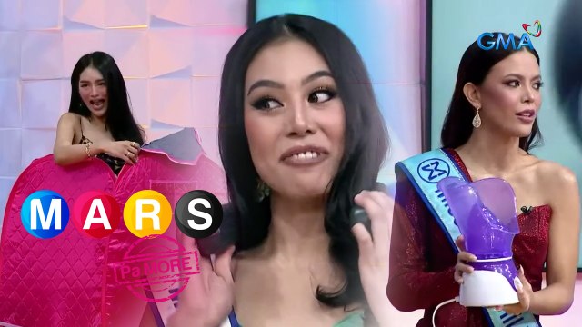 Dindi Pajares, Tracy Maureen Perez, and Francine Garcia share their shopping finds! | Mars Pa More