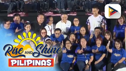 #PalarongPambansa2025, matagumpay na nagtapos