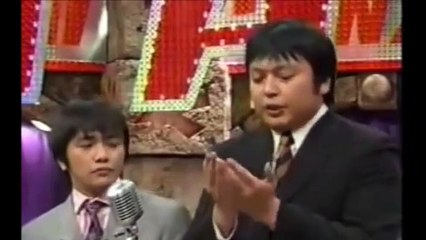 中川家　爆笑漫才ネタ　中川剛　中川礼二　お笑いコンビ　漫才　M-1グランプリ初代王者, Manzai Nakagawa-ke