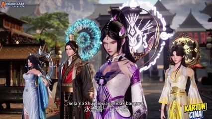 Spirit Sword Sovereign Eps 477-484 SUB INDO