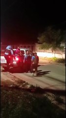 Capturan a tres personas por agresiones a policías en San Lorenzo, Valle