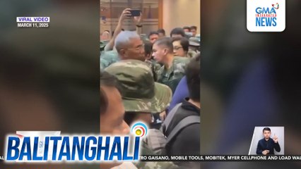 PGen. Nicolas Torre III, itinalaga ni PBBM bilang bagong hepe ng PNP | Balitanghali