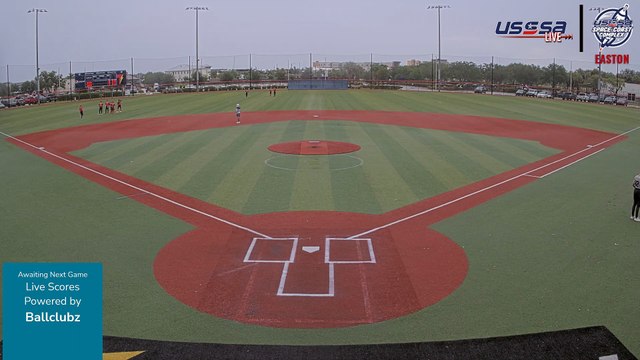 Red Easton - Space Coast Global State Baseball (2025) Sat, May 31, 2025 7:40 AM to 10:40 PM