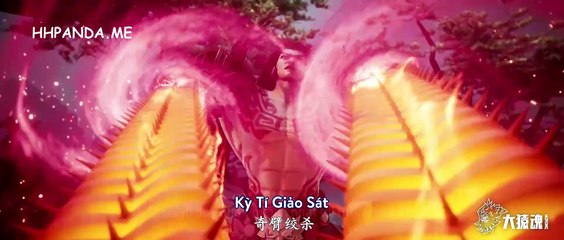 Tây Hành Kỷ- Đại Viên Hồn Tập 1-2 Vietsub + Thuyết Minh