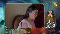 Pehli Mohabbat - Episode 60 - 1st Jun 2025 - [ Noreen Gulwani _ Ibrahim Ali Alavi ] - HUM TV