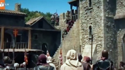 عثمان الحلقة 194 اعلان 2 مترجم للعربيه هريستو ينظم لصف عثمان