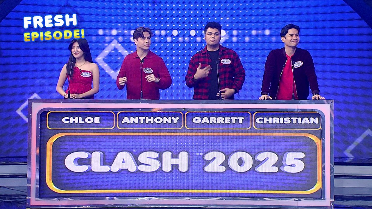 Family Feud: Clash 2025 vs Clash Champs