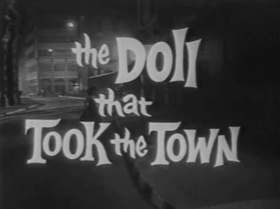 The doll that took the town [La donna del giorno - ENG AUDIO] (1957) di Francesco Maselli, con Virna Lisi, Elisa Cegani, Vittorio Sanipoli, Serge Reggiani