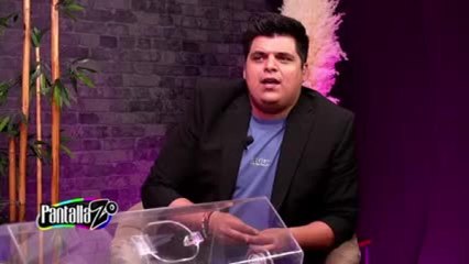 Molestia de Lalo Elizondo contra Nathalie en &#039;Pantallazo&#039;