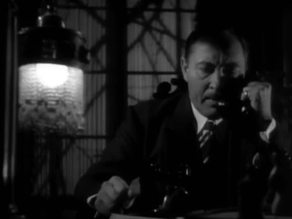 The Gorilla (1939) - Classic Mystery Horror