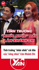 Tình trường rối ren của Lâm Khánh Chi