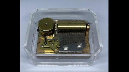 愛を止めないでオフコース（オルゴール）