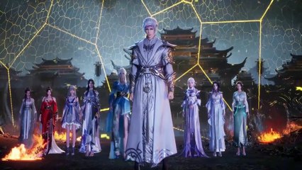 Against The Sky Supreme ¦ Episode 415 - WSAnime