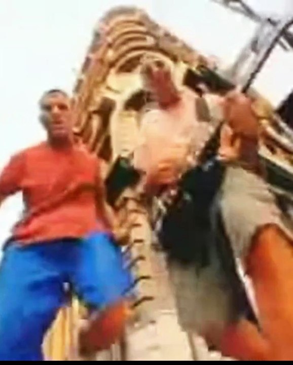 Winda pater noster stąd do wieczności.