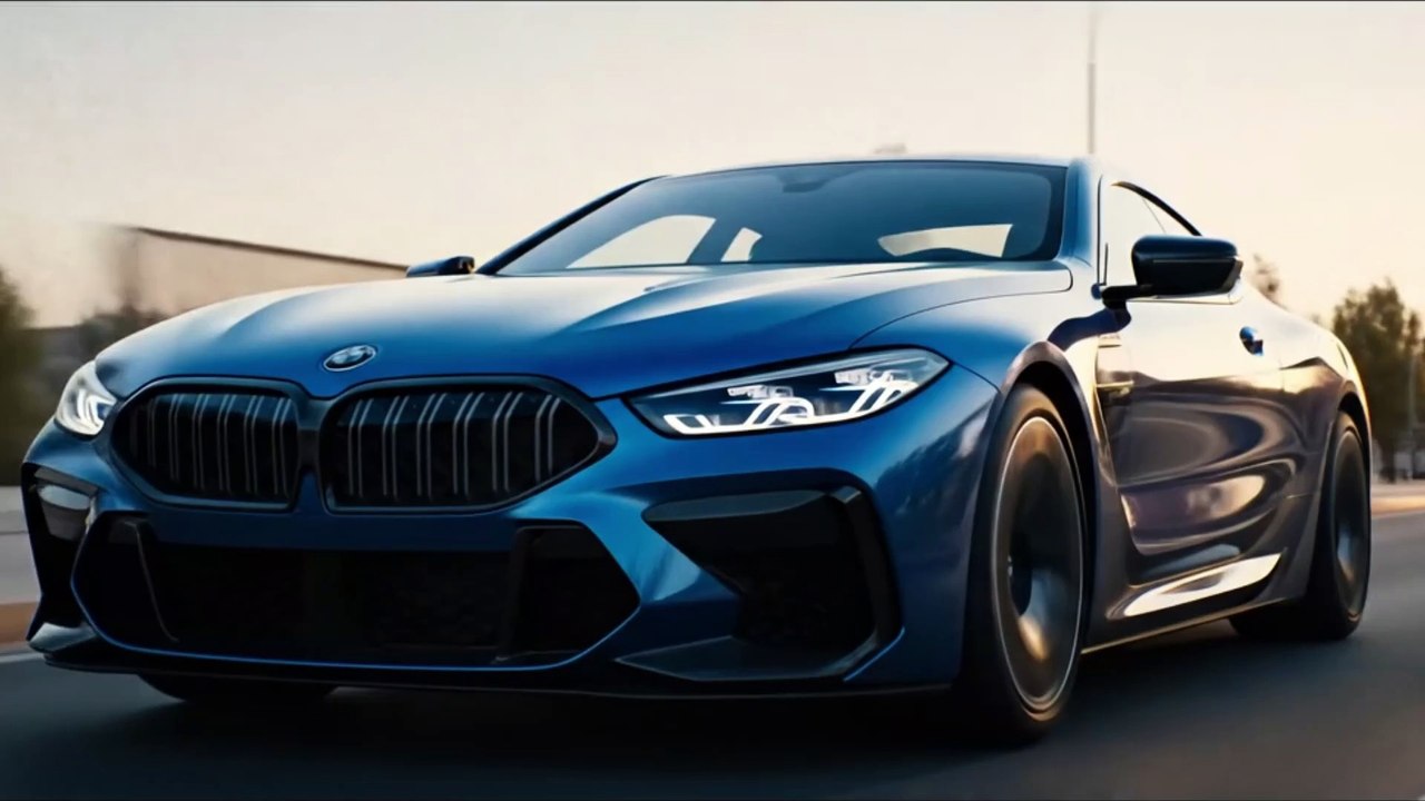 2025 BMW M9