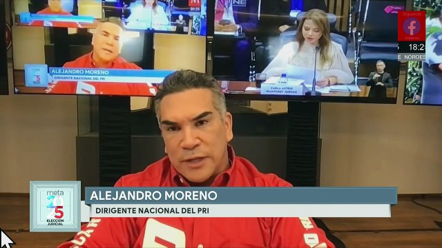 En Durango aplastamos a Morena : Alejandro Moreno