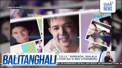 Direk Mark Reyes at "T.G.I.S." barkada, inalala ang pumanaw na co-star na si Red Sternberg | Balitanghali